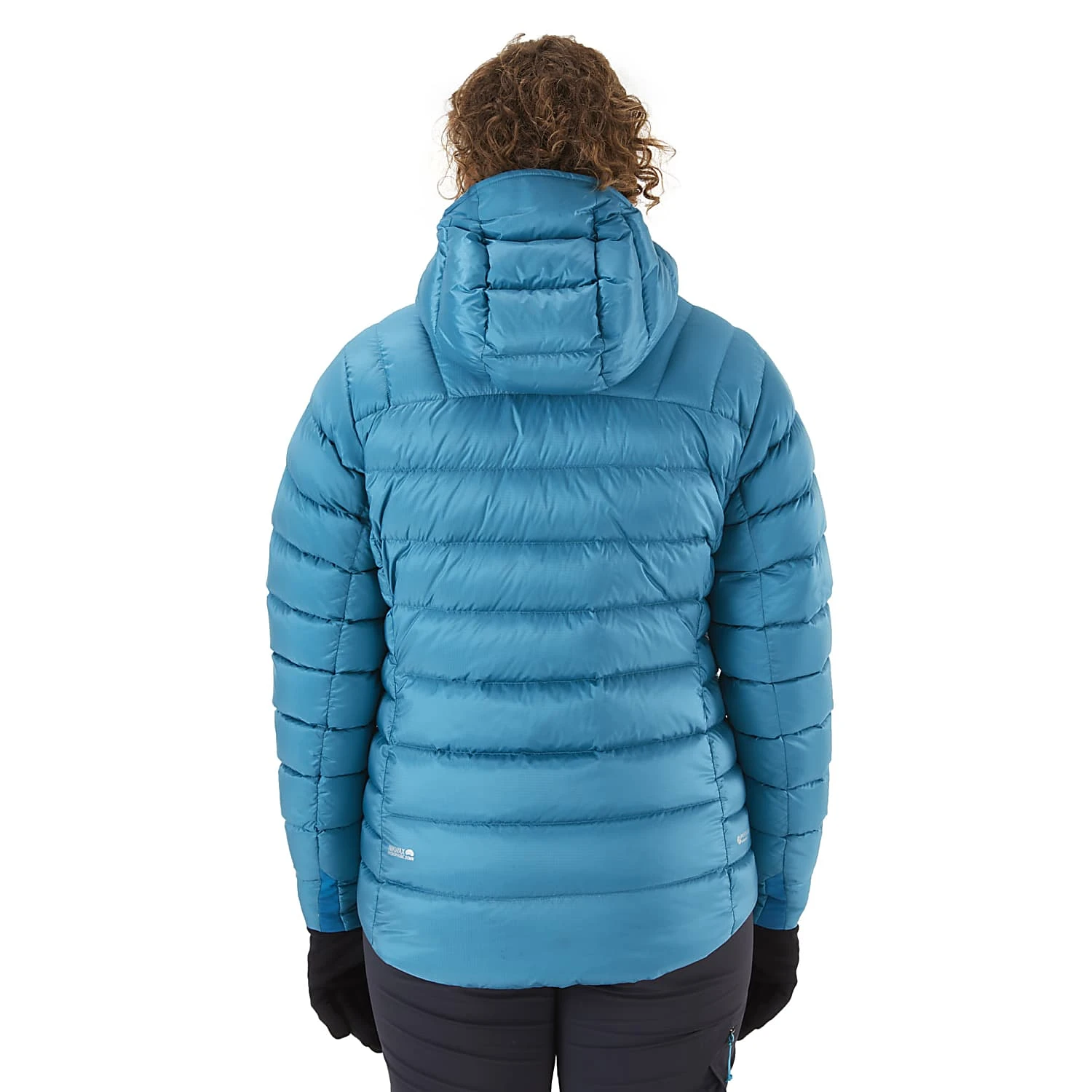 Rab W ELECTRON PRO JACKET, Ultramarine 10 Rab W ELECTRON PRO JACKET, Ultramarine - Image 8