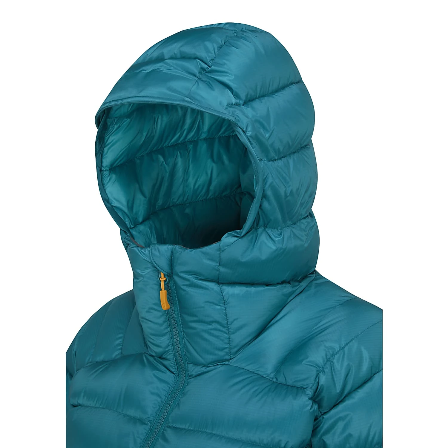 Rab W ELECTRON PRO JACKET, Ultramarine 6 Rab W ELECTRON PRO JACKET, Ultramarine - Image 4