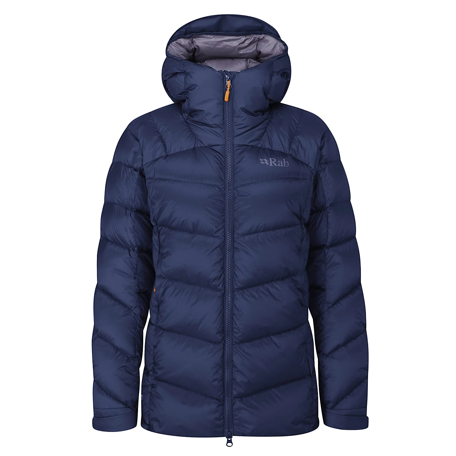 Rab W NEUTRINO PRO JACKET, Patriot Blue 10 Rab W NEUTRINO PRO JACKET, Patriot Blue - Image 8