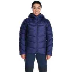Rab W NEUTRINO PRO JACKET, Patriot Blue 16 Rab W NEUTRINO PRO JACKET, Patriot Blue -Craghoppers shop rab w neutrino pro jacket 22b rab qdn 96 patriot blue 2