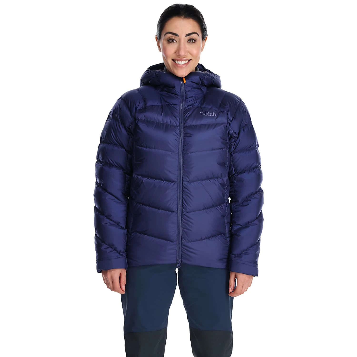 Rab W NEUTRINO PRO JACKET, Patriot Blue 8 Rab W NEUTRINO PRO JACKET, Patriot Blue - Image 6
