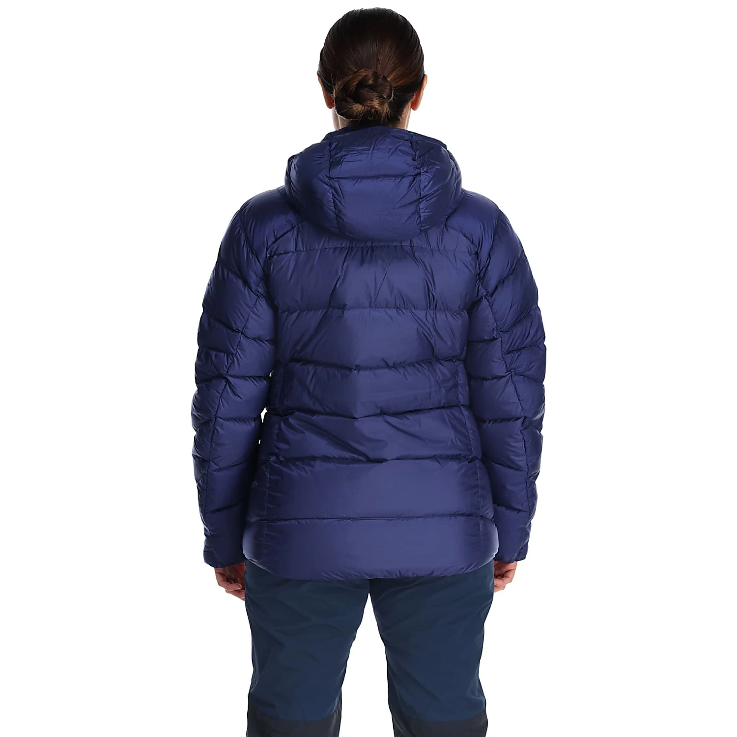 Rab W NEUTRINO PRO JACKET, Patriot Blue 4 Rab W NEUTRINO PRO JACKET, Patriot Blue - Image 2