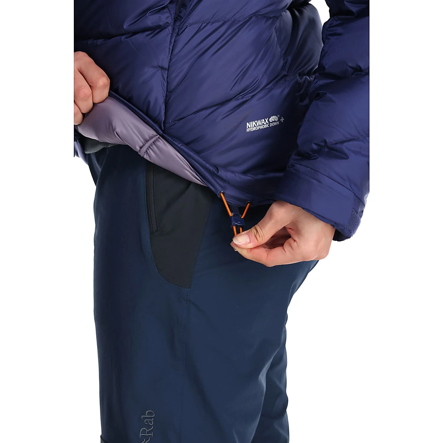 Rab W NEUTRINO PRO JACKET, Patriot Blue 7 Rab W NEUTRINO PRO JACKET, Patriot Blue - Image 5