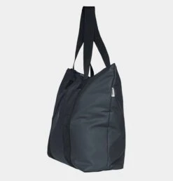 RAINS Tote Bag Rush In Slate -Craghoppers shop rains tote bag rush slate 4