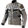 Rev It! Cayenne Pro Jacket - Stone Grey Brown - SALE -Craghoppers shop rev it cayenne pro jacket stone grey brown getgearedshop 1