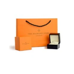 Lab Diamond Flower Ring 0.25ct H/Si In 9K White Gold 12 Lab Diamond Flower Ring 0.25ct H/Si In 9K White Gold -Craghoppers shop ring 1