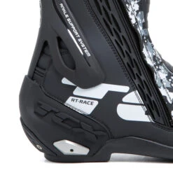 TCX RT-RACE - BLACK/WHITE/GRAY -Craghoppers shop rt race black white gray 8