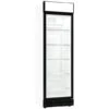 Gastroline Commercial Glass Door Display Fridge With Canopy 343L