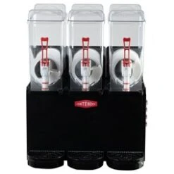 Contender Commercial 3 X 12L Triple Tank Slush Machine - Starter Pack