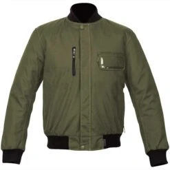 Spada Air F2 Jacket CE WP - Olive