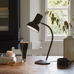 Type 75 Mini Table Lamp By Anglepoise -Craghoppers shop t75 mini table lamp black work