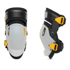 ToughBuilt TB-KP-G3R GelFit Grip Thigh Support Stabilization Knee Pads