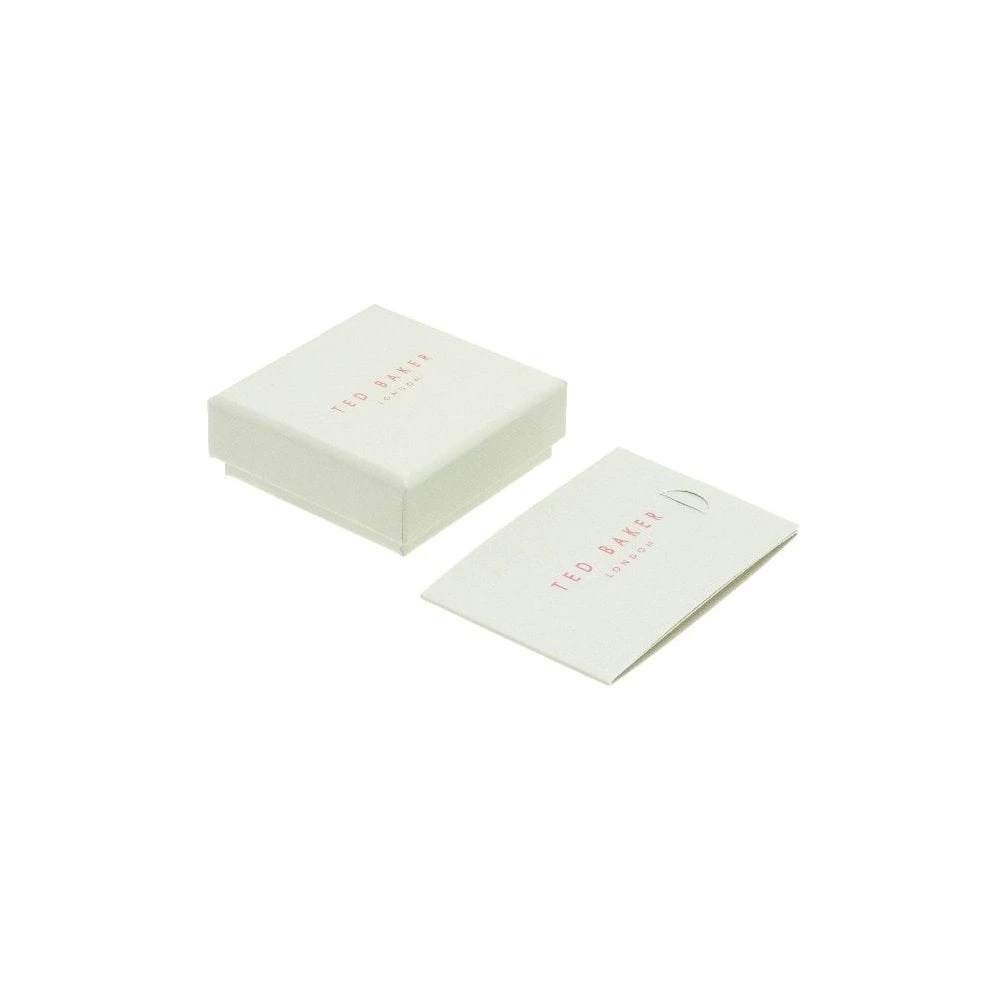 Ted Baker Sersy Silver & Crystal Sparkle Heart Stud Earrings 5 Ted Baker Sersy Silver & Crystal Sparkle Heart Stud Earrings - Image 4