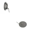 Heritage Bath Waste - Brushed Nickel 2 Heritage Bath Waste - Brushed Nickel -Craghoppers shop thbn11 l2