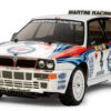 Tamiya 1:10 Lancia Delta Integrale (XV-01) - KIT 1 Tamiya 1:10 Lancia Delta Integrale (XV-01) - KIT -Craghoppers shop top700 copy2