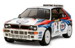 Tamiya 1:10 Lancia Delta Integrale (XV-01) - KIT