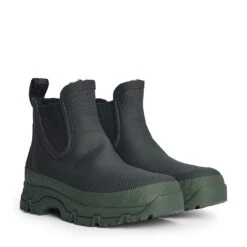 Tretorn GARPA PILE, Jet Black