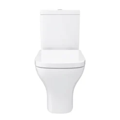 Venice Modern Corner Toilet + Soft Close Seat -Craghoppers shop vcrnwc nd3
