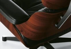 Vitra Eames Lounge Chair - Santos Palisander, 1956 -Craghoppers shop vitra eames 670 lounge santos palisander 4
