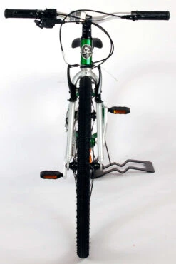 Volare Dynamic 24 Inch Boys 8SP Rim Brakes Green -Craghoppers shop volare dynamic 24 inch 29 cm jongens 8v v brakes groen 5 1017716 1667395162