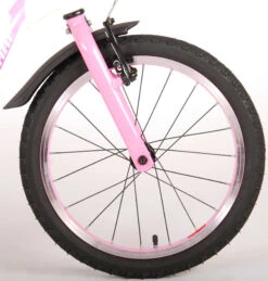 Volare Glamour 18 Inch 24 Cm Girls Coaster Brake White/Pink 16 Volare Glamour 18 Inch 24 Cm Girls Coaster Brake White/Pink -Craghoppers shop volare glamour 18 inch 28 cm meisjes terugtraprem wit roze 4 553085 20220217140834