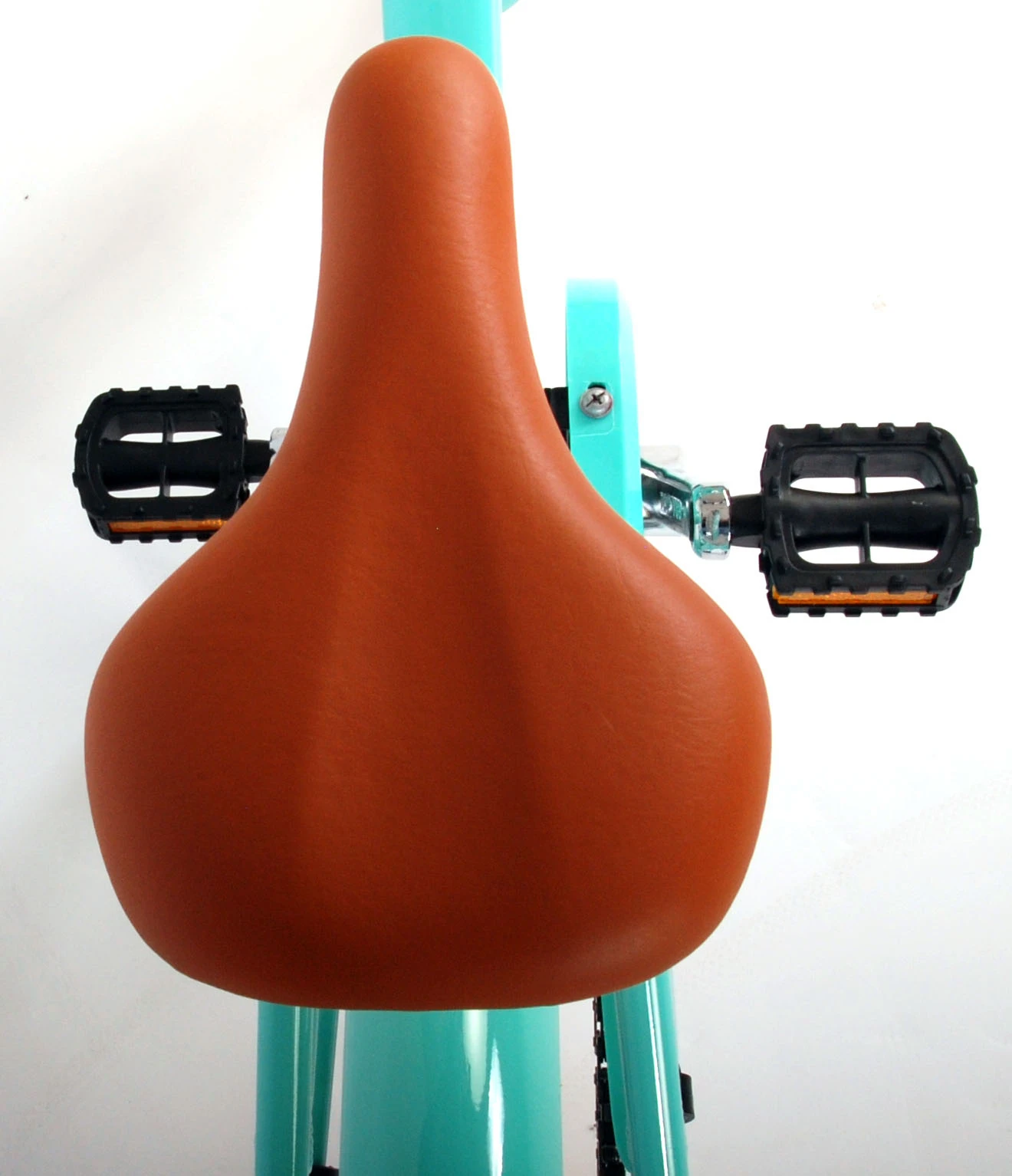 Volare Melody 18 Inch 26 Cm Girls Coaster Brake Turquoise - Image 9