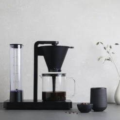Wilfa Svart Performance WSPL-3B Coffee Maker, Black -Craghoppers shop wilfa wspl 3b svart performance 3647