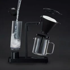 Wilfa Svart Performance WSPL-3B Coffee Maker, Black -Craghoppers shop wilfa wspl 3b svart performance 3652