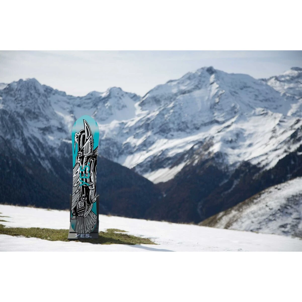 Yes! YES 420 Powderhull 22/23 5 Yes! YES 420 Powderhull 22/23 - Image 3