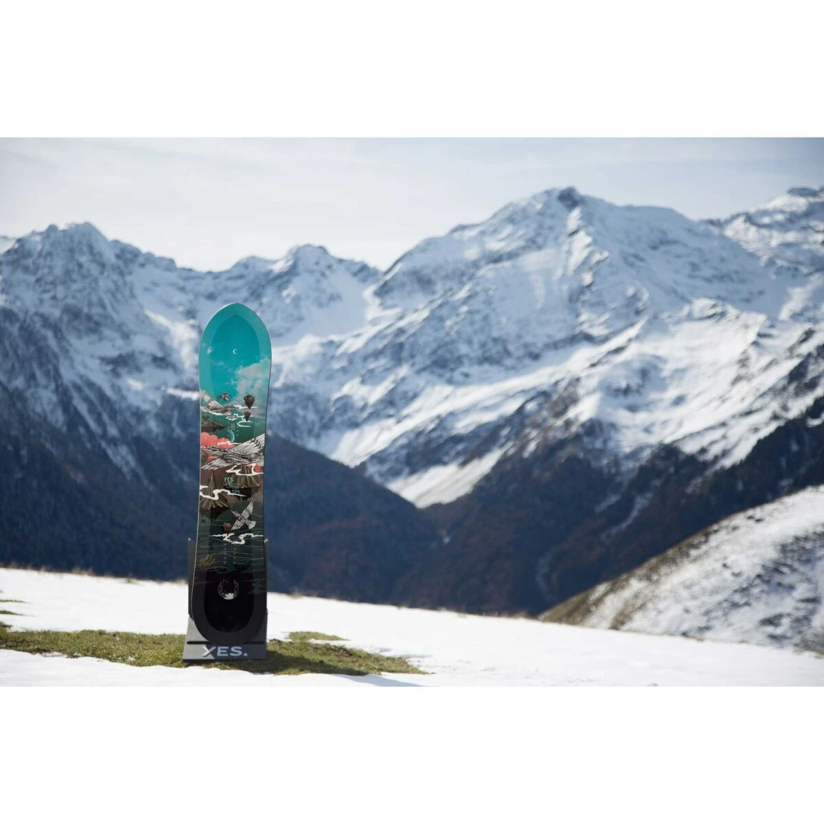 Yes! YES 420 Powderhull 22/23 4 Yes! YES 420 Powderhull 22/23 - Image 2