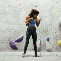 YY Vertical ELASTIC BAND 45KG, Red -Craghoppers shop yy vertical elastic band 45kg 22a yyv 95069190 red 4