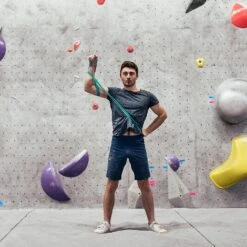 YY Vertical ELASTIC BAND 45KG, Red -Craghoppers shop yy vertical elastic band 45kg 22a yyv 95069190 red 6