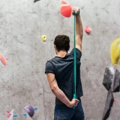 YY Vertical ELASTIC BAND 45KG, Red -Craghoppers shop yy vertical elastic band 45kg 22a yyv 95069190 red 7