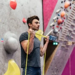 YY Vertical ELASTIC BAND 45KG, Red -Craghoppers shop yy vertical elastic band 45kg 22a yyv 95069190 red 9